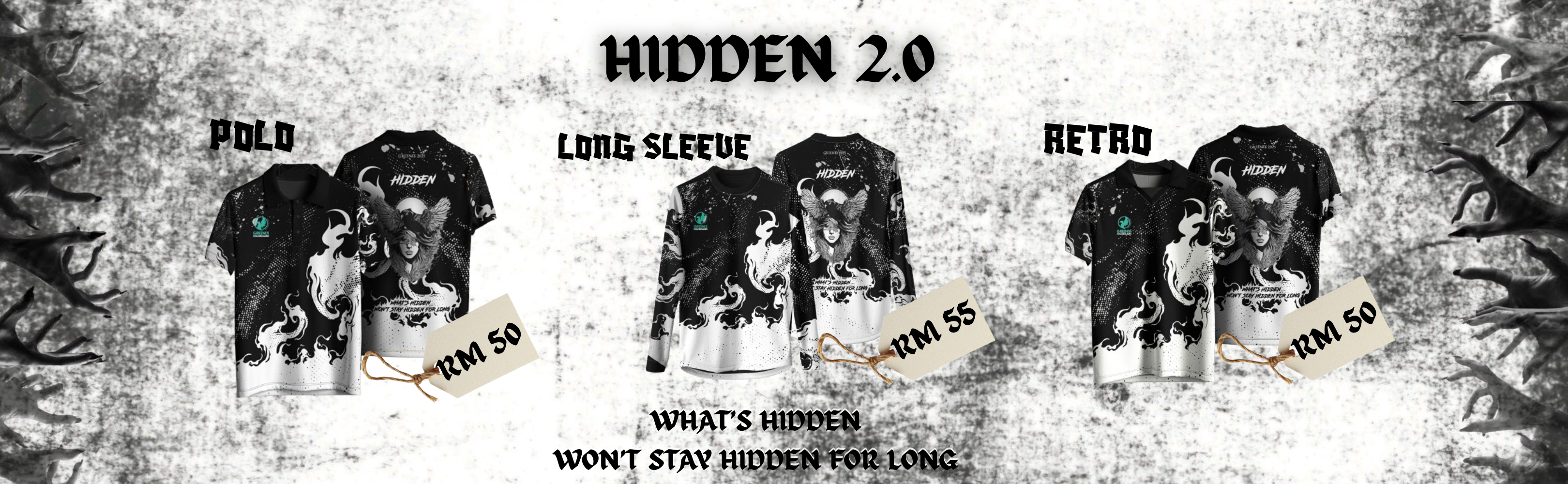 Hidden 2.0